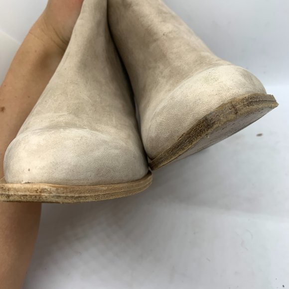 Sigerson Morrison suede boots size 9 - Picture 9 of 9